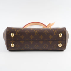 Louis Vuitton Clunny BB Monogram Microchip