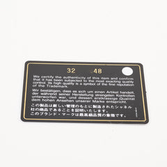 Chanel Caviar Flap Card Holder Baby Pink 32 Series