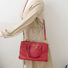 Prada Saffiano Shopping Tote