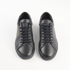 Saint Laurent Sneakers Black Size41