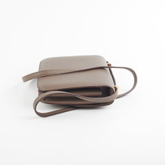 Hermes Constance 18 Etain Epsom Crossbody Bag