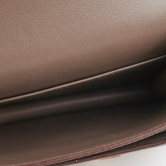 Hermes Constance 18 Etain Epsom Crossbody Bag