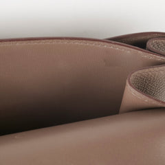 Hermes Constance 18 Etain Epsom Crossbody Bag