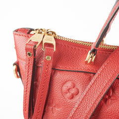 Louis Vuitton Empriente Bastille Bag Red