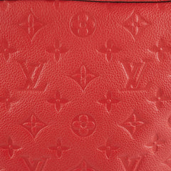 Louis Vuitton Empriente Bastille Bag Red