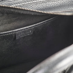 Celine Luggage Nano Black