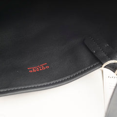 Goyard Mini Anjou Tote Black