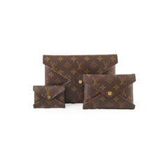 Louis Vuitton Kiragami Set Monogram
