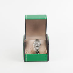 Rolex Datejust 26mm White Gold Watch