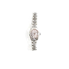 Rolex Datejust 26mm White Gold Watch