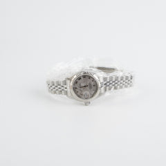 Rolex Datejust 26mm White Gold Watch