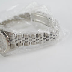 Rolex Datejust 26mm White Gold Watch