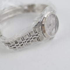 Rolex Datejust 26mm White Gold Watch