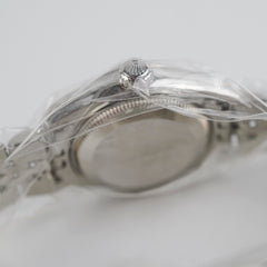 Rolex Datejust 26mm White Gold Watch