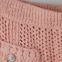 Chanel Pink Skirt Size 34