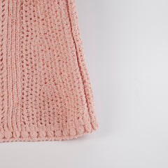 Chanel Pink Skirt Size 34