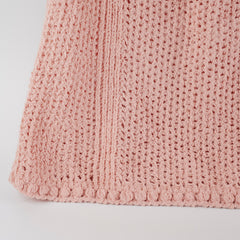 Chanel Pink Skirt Size 34