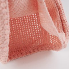 Chanel Pink Skirt Size 34