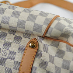 Louis Vuitton Galleria PM Damier Azur