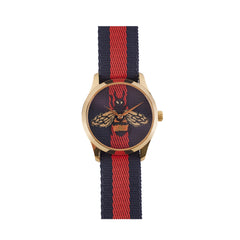 Gucci Bee Gold 38mm Watch