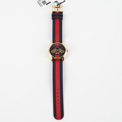 Gucci Bee Gold 38mm Watch