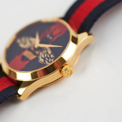 Gucci Bee Gold 38mm Watch