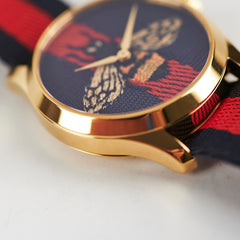 Gucci Bee Gold 38mm Watch