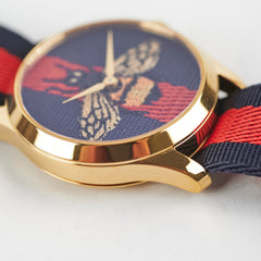 Gucci Bee Gold 38mm Watch