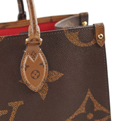 Louis Vuitton MM On The Go Reverse Monogram