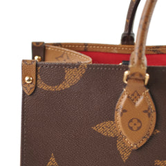 Louis Vuitton MM On The Go Reverse Monogram