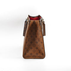 Louis Vuitton MM On The Go Reverse Monogram