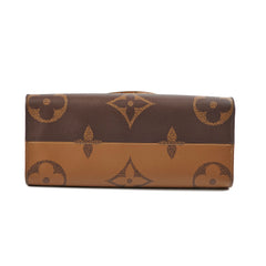 Louis Vuitton MM On The Go Reverse Monogram