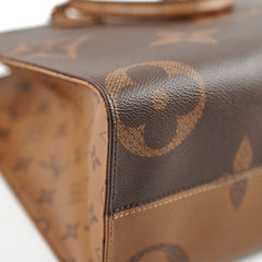Louis Vuitton MM On The Go Reverse Monogram