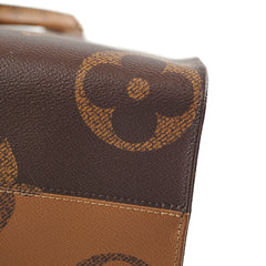 Louis Vuitton MM On The Go Reverse Monogram