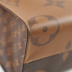 Louis Vuitton MM On The Go Reverse Monogram
