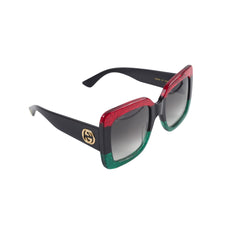 Gucci Sunglasses Red/Green