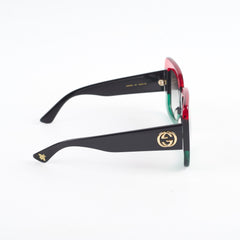 Gucci Sunglasses Red/Green