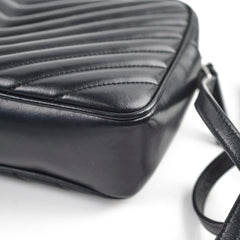 Saint Laurent Lou Camera Black Bag