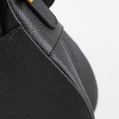 Dior Saddle Shoulder Bag Black