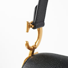 Dior Saddle Shoulder Bag Black
