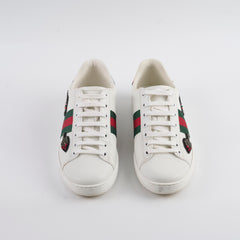 Gucci Ace Sneakers Red/Green Size 38.5