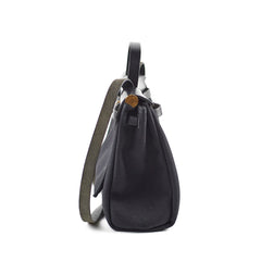 Hermes Herbag Zip 31 Bag Noir