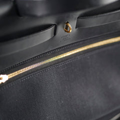 Hermes Herbag Zip 31 Bag Noir
