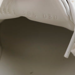 Gucci Ace Sneakers Red/Green Size 38.5