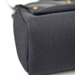 Hermes Herbag Zip 31 Bag Noir