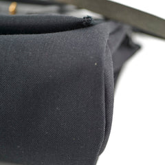 Hermes Herbag Zip 31 Bag Noir