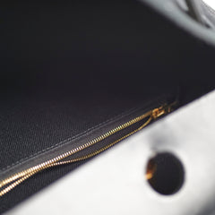Hermes Herbag Zip 31 Bag Noir