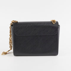 Louis Vuitton Twist MM Black Epi