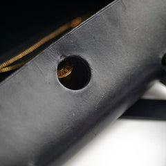 Hermes Herbag Zip 31 Bag Noir