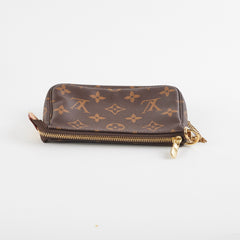 Louis Vuitton Mini Pochette Monogram